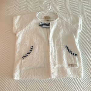Boy/Girl Terry Cloth Cover Up